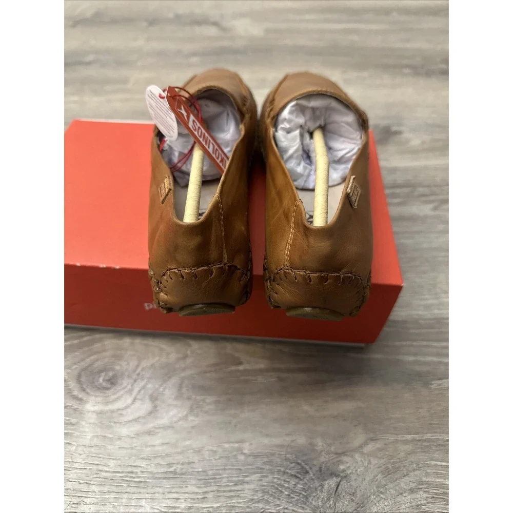 PIKOLINOS Loafers Leather Jerez 578-8242 Mens EU 40 US 7